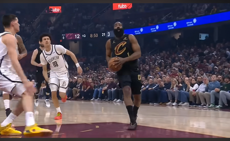 James Harden bounces back as Cavaliers take Game 3