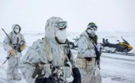 Why Canada is seeing its biggest military recruitment surge in 30 years