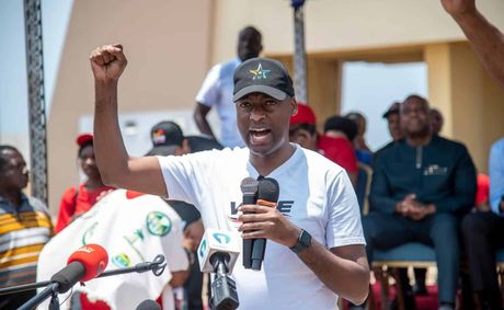 ATM Seeks President Cyril Ramaphosa’s Removal Over Phala Phala Scandal