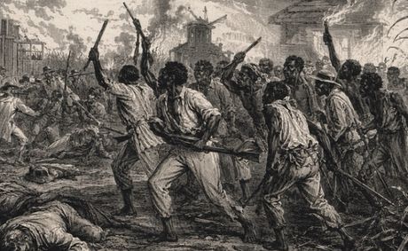 The Hidden History of Slave Revolts Sparked by Preachers