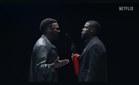 Netflix’s 72 Hours puts Kevin Hart in a group chat mess