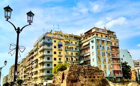 Thessaloniki, Greece’s Cultural Melting Pot