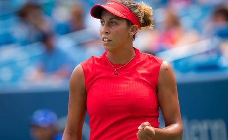 Madison Keys faces a daunting Rome test against Stearns