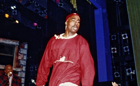 Blatimore Mayor Renames Street In Honor Of Tupac Shakur Way in North Baltimore