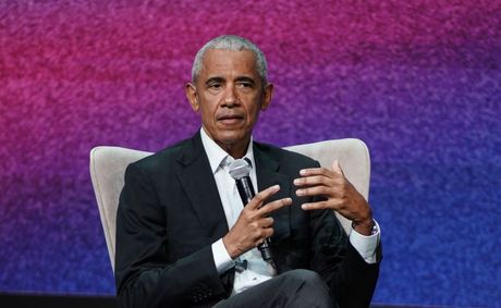President Obama Blasts Trump’s Racist AI Video Depicting He And Michelle As Apes