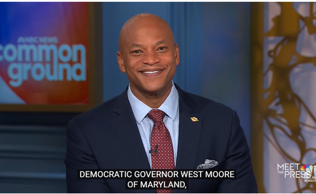 Wes Moore and Sanders bridge the maternal health gap