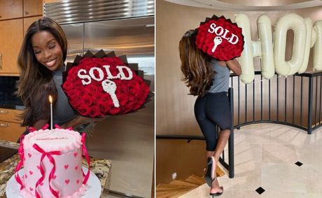 (Video) Olandria Drops Tour Of Her Luxury New Penthouse And Social Media Is Obsessed