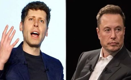 How did Musk and Sam Altman end up in a courtroom battle?