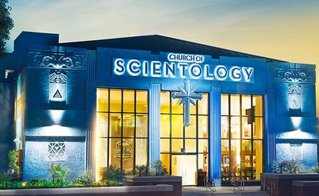 Viral trend prompts Church of Scientology to bolster security