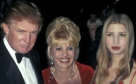 ‘Really? … Pathetic’: Ivanka Trump’s Sweet Tribute to Her Mother Ivana Takes a Dark Turn as Critics Point Out the One Thing She Conveniently Forgets