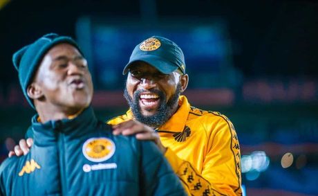 Kaizer Chiefs Complete South African Line Up