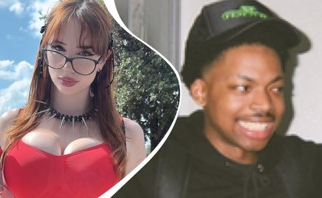 Social Media Erupts Over Morgpie Leashing Shirtless Black Streamer