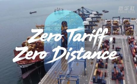 Zero Tariff, Zero Distance
