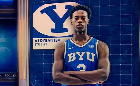 Could AJ Dybantsa end up in Utah despite being No. 1 pick
