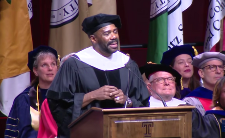 Colman Domingo comes home to Temple with a story to tell