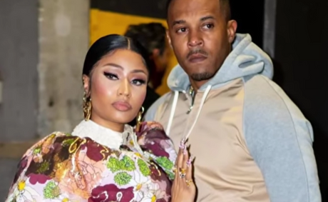 Are Nicki Minaj and Petty living apart for good now?