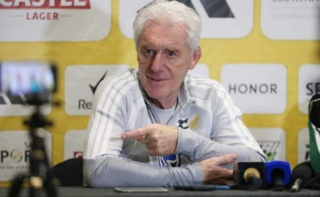 SAFA to Begin Search for New Bafana Bafana Coach
