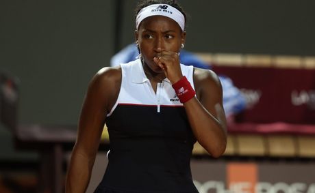Why Coco Gauff could be in trouble against Jovic in Rome