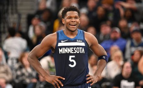 Anthony Edwards: 36 points of pure dominance in Game 4 win