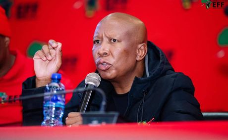 EFF Says President Cyril Ramaphosa Using Courts to Avoid Phala Phala Impeachment Inquiry