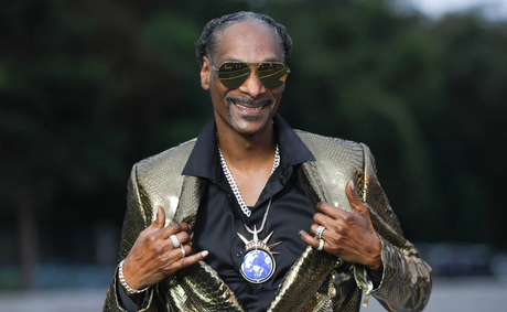 Snoop Dogg Delivers On Promise With Major Music Equipment Donation To Special Needs School