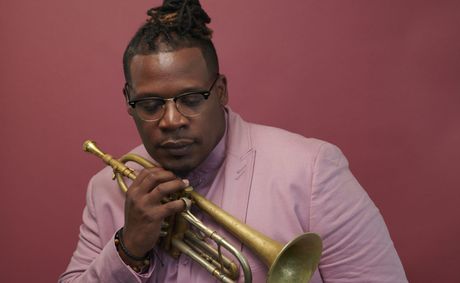 Keyon Harrold on Miles Davis and the Atlanta Jazz Fest