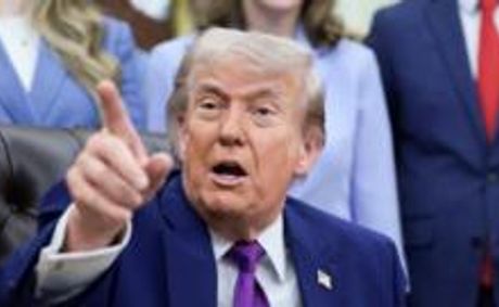 Trump says Iran ceasefire is on 'massive life support'