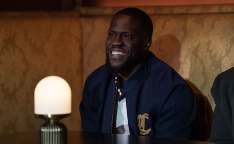 Kevin Hart crashes Gen Z in Netflix’s wild ‘72 Hours’