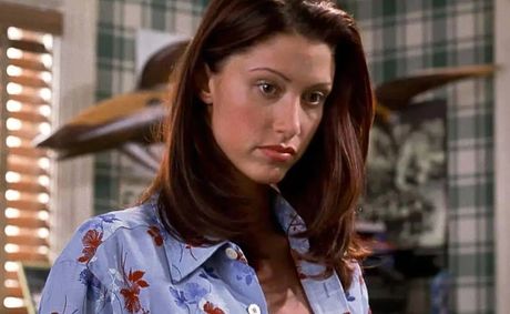 “American Pie” Star Shannon Elizabeth Is Officially Single