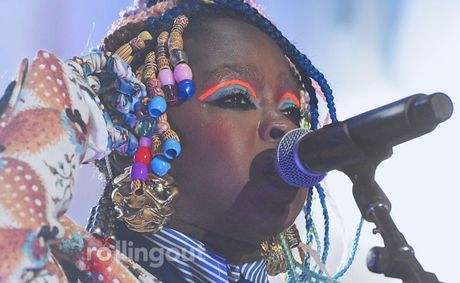 Lauryn Hill and Wyclef Jean reunite in Rio for ‘The Score’