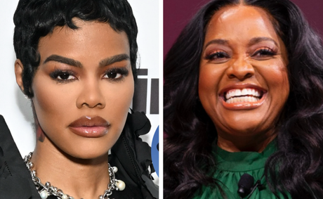 Teyana Taylor And Sherri Shepherd Discuss The Intersection Of Mental Health And Personal Finances