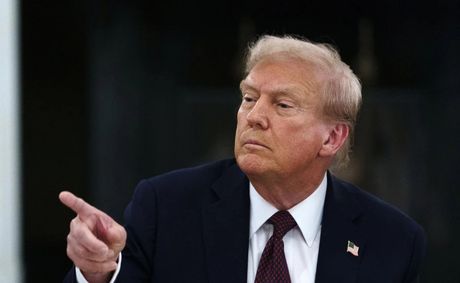 Cuckoo Bananas Donald Trump Calls White House A “S### House”