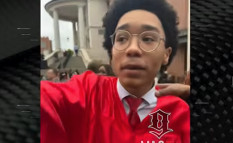 Honors and hip-hop: Rappers’ children graduate with honors