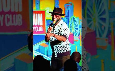 Show #3 For Rickey Smiley