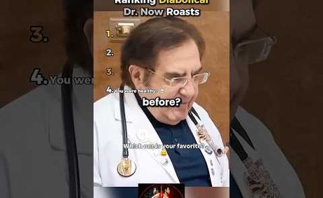 5 Roasts By Dr. Now From “My 600-Lb. Life
