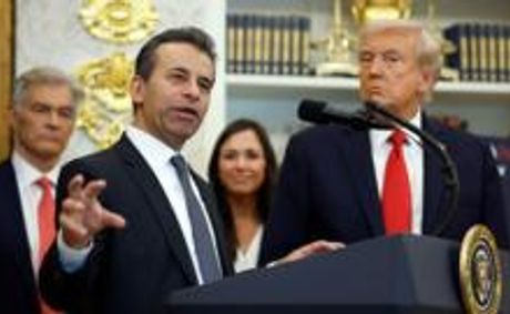 Marty Makary out as head of US Food and Drug Administration
