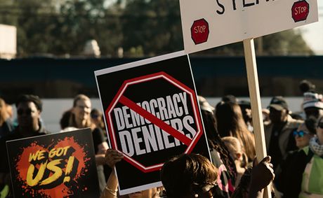 Redistricting fight surges in South, diluting Black voting power