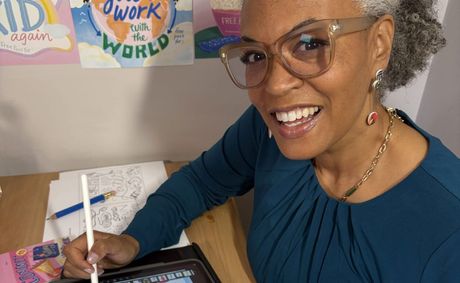 Watch Jeanetta Gonzales explain why you need a ‘Free Pass’