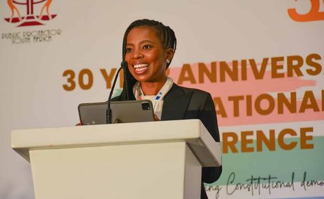 MK Party Demands Public Protector Adv Kholeka Gcaleka’s Removal Over Phala Phala