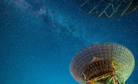 Chinese Scientists Identify Powerful Cosmic Particle Accelerator in Milky Way