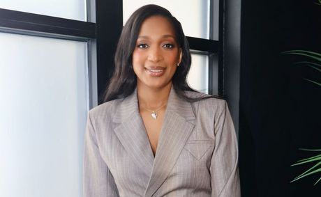 Alexis Kerr traded a VP title for a vision and it paid off