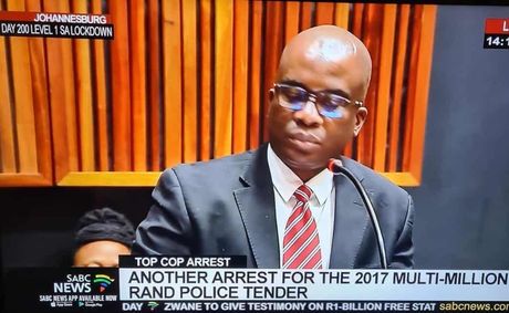 Top Prosecutor ‘Demands R400 000 Bribe to Drop Fraud Case’