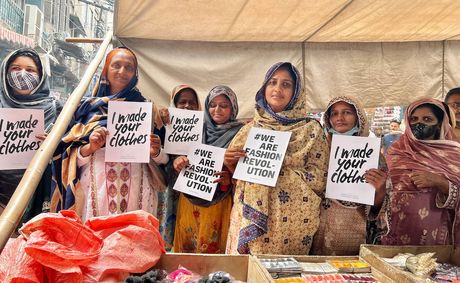 New Initiative in Development to Support Widows in Pakistan
