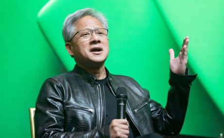 Nvidia CEO Jensen Huang joins Trump in China negotiations