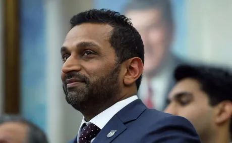 ‘Let’s Go. Side by Side!’: Kash Patel Explodes in Furious Screaming Match After Senator’s Savage Question Sends Him Over the Edge, Then MS Now Airs a Brutal Montage He Clearly Didn’t See Coming