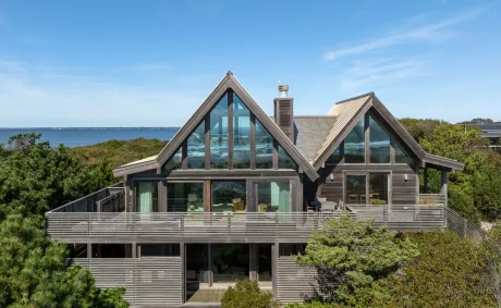 Dreamy 5 bedroom Fire Island haven listed for $6.25M