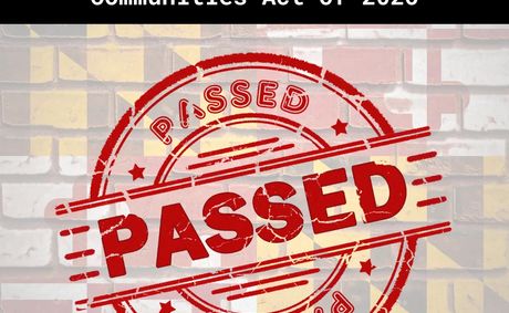 Maryland Enacts First-in-the-Nation Local News for Maryland Communities Act