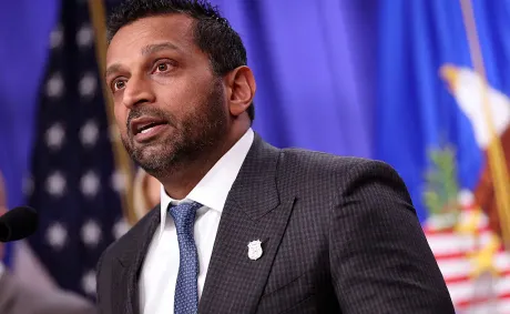 Kash Patel Tries to Flip the Script on His Alleged Drinking Problem and It Blows Up in His Face — Then a 90-Second Video Drops Right After the Hearing and Completely Finishes Him