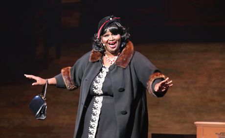 For Marcus Mason, ‘Experiencing the Dream: MLK The Musical’ is more than a stage production