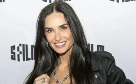 ‘Seriously … What Happened?’: Demi Moore’s Cannes Look Backfires as Fans Get Distracted by One Disturbing Detail That Fuels Major Health Concerns